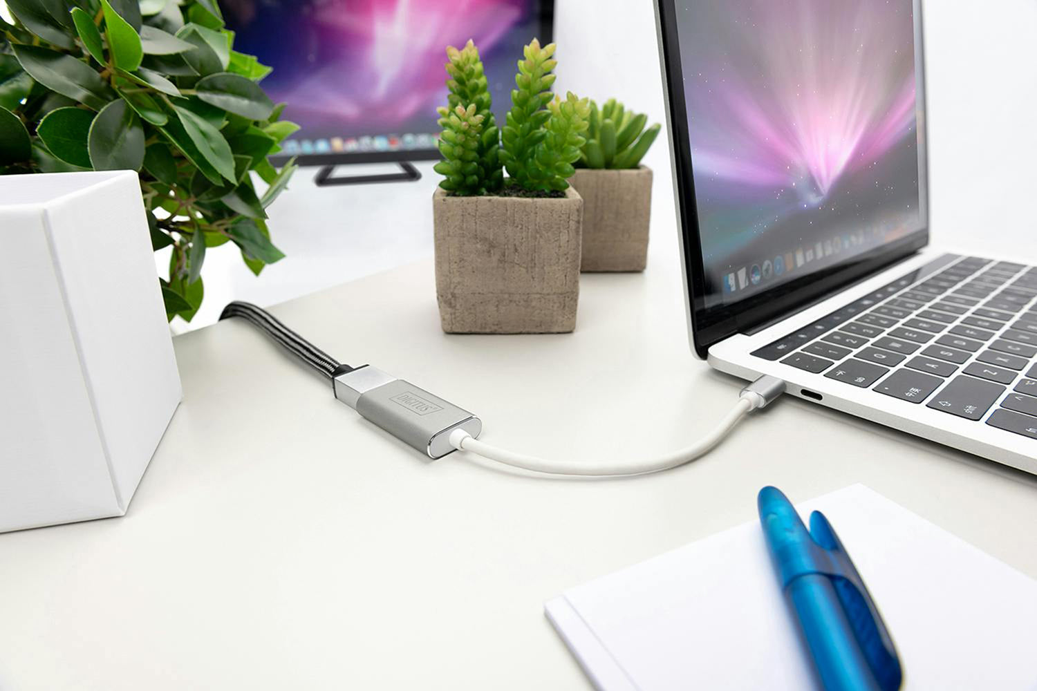 Digitus USB Type-C to HDMI Graphics Adapter-2