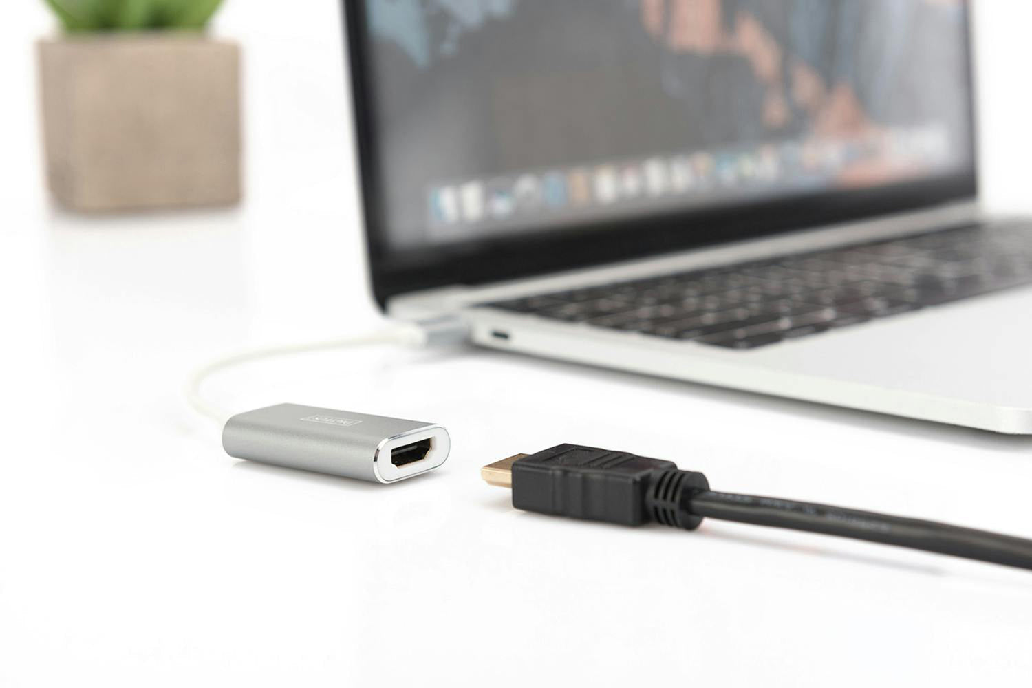 Digitus USB Type-C to HDMI Graphics Adapter-7