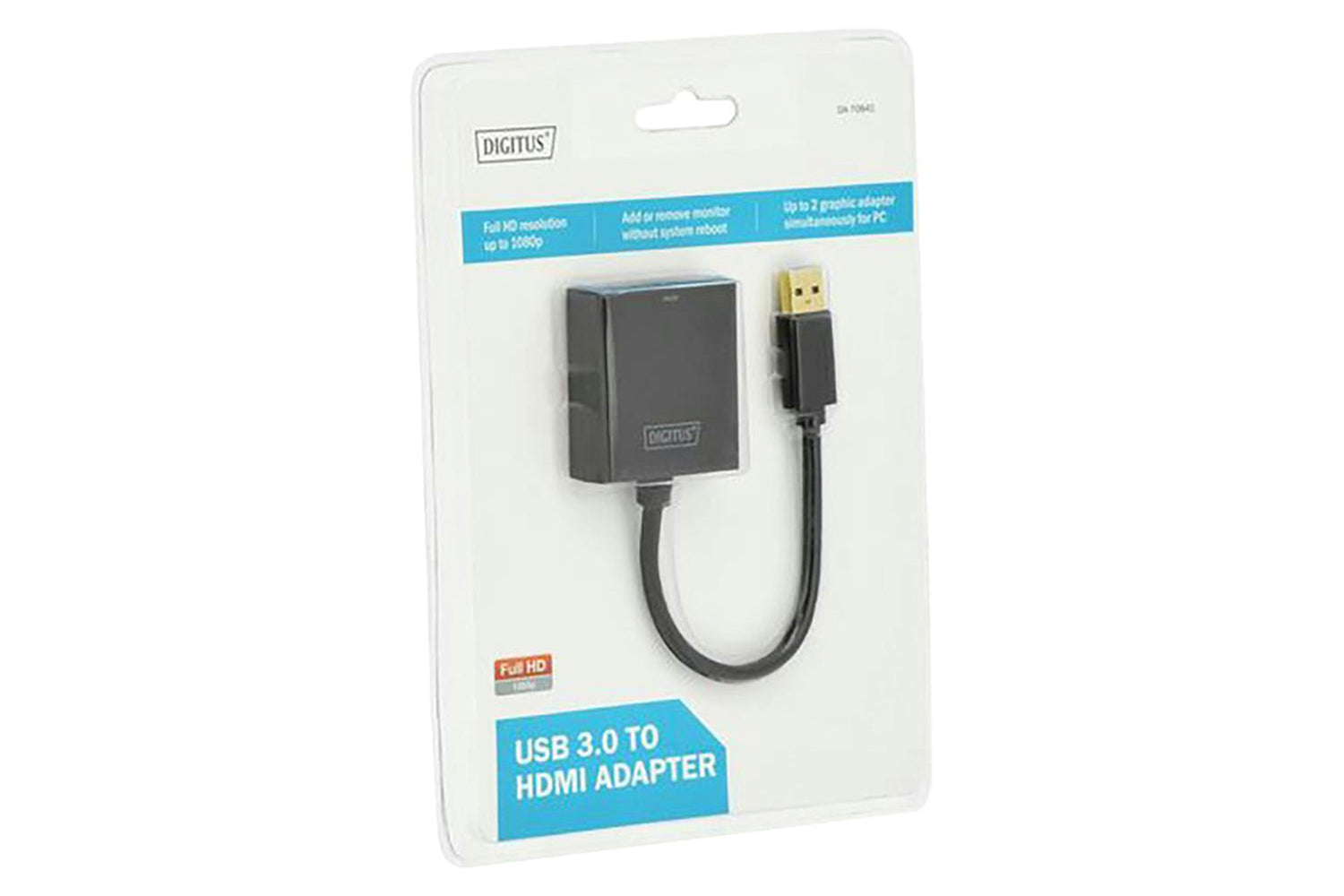 Digitus USB 3.0 to HDMI Adapter-4