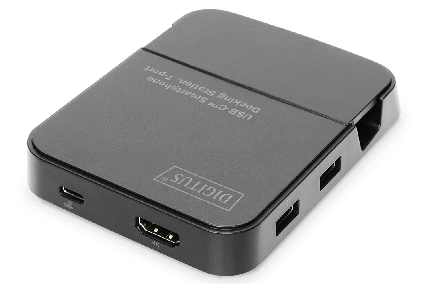 Digitus USB-C Smartphone Docking Station-3