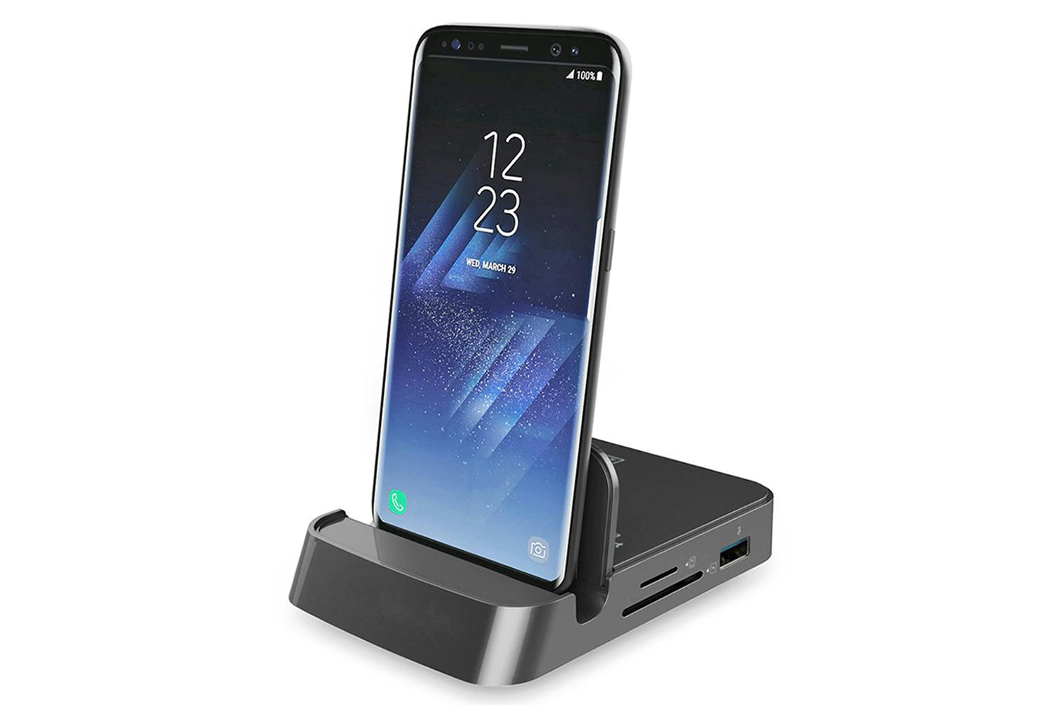 Digitus USB-C Smartphone Docking Station-4