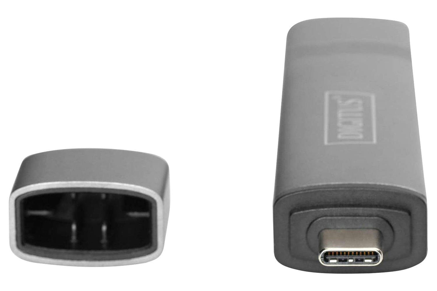 Digitus USB-C/USB 3.0 Dual Card Reader Hub-5