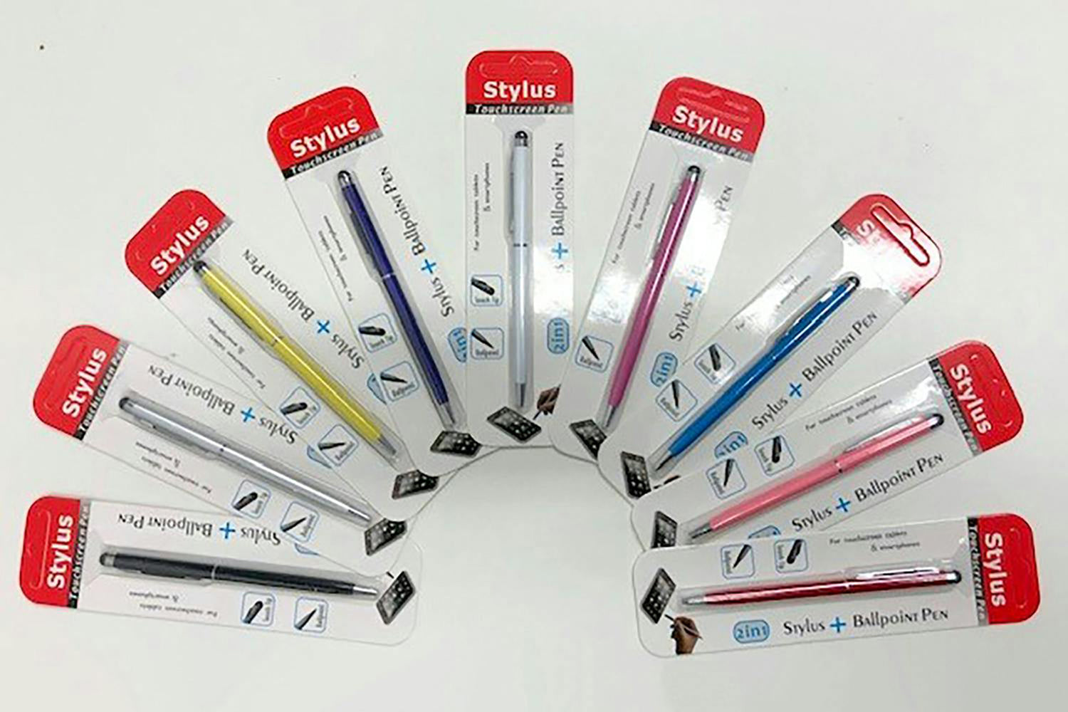 Itech Stylus Touch Pen-3