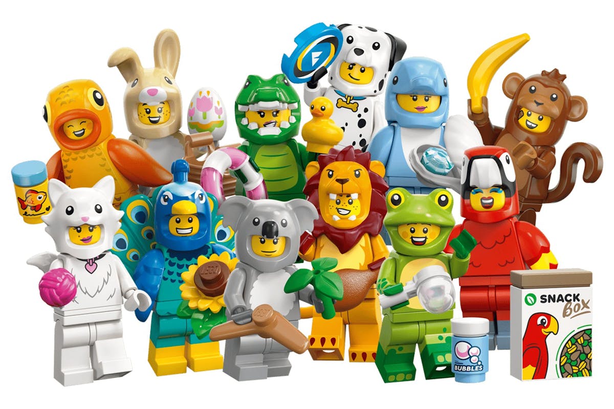 Lego Animals Series 28 Building Toys Set