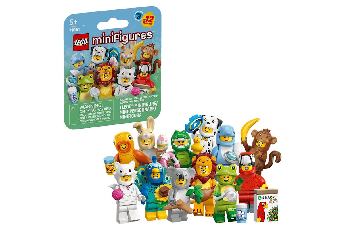 Lego Animals Series 28 Building Toys Set-3