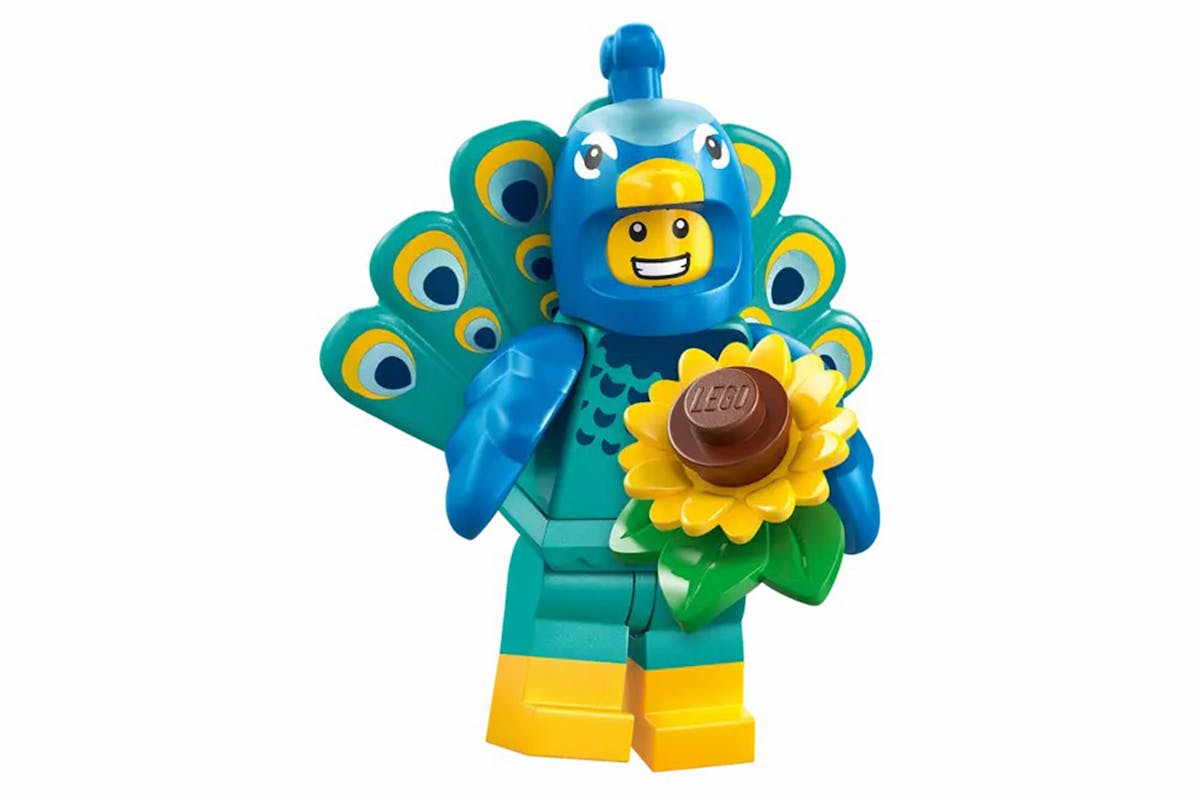 Lego Animals Series 28 Building Toys Set-4