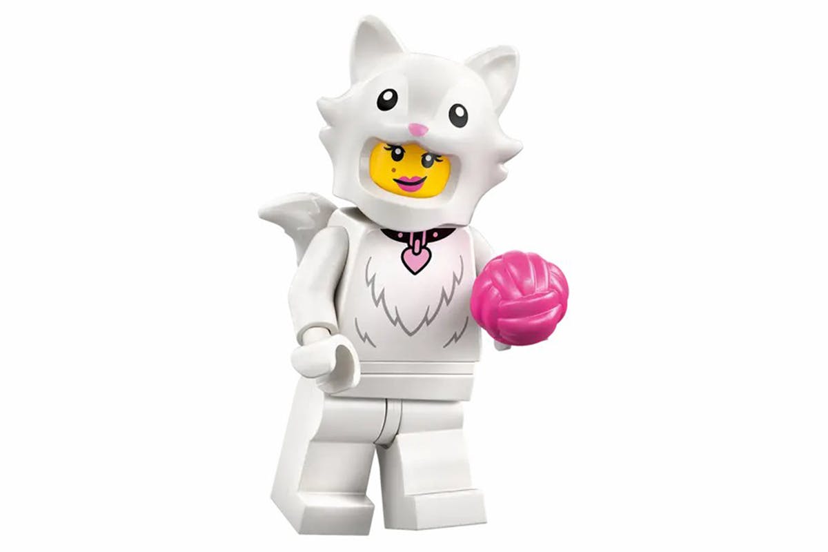Lego Animals Series 28 Building Toys Set-5