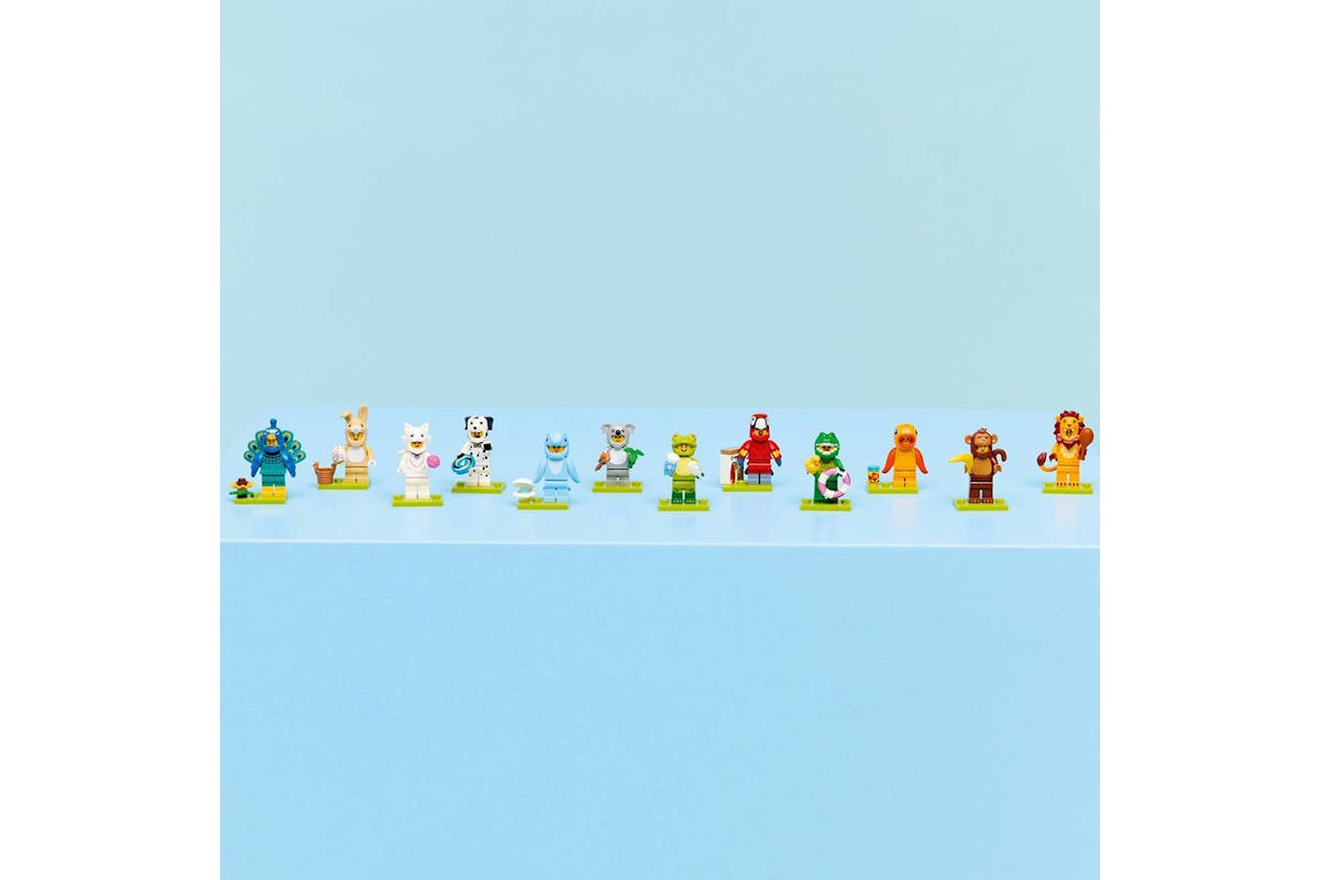 Lego Animals Series 28 Building Toys Set-7