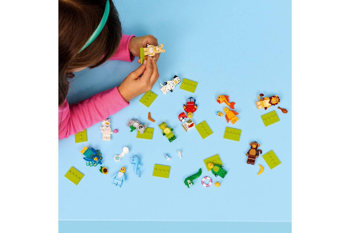 Lego Animals Series 28 Building Toys Set-8