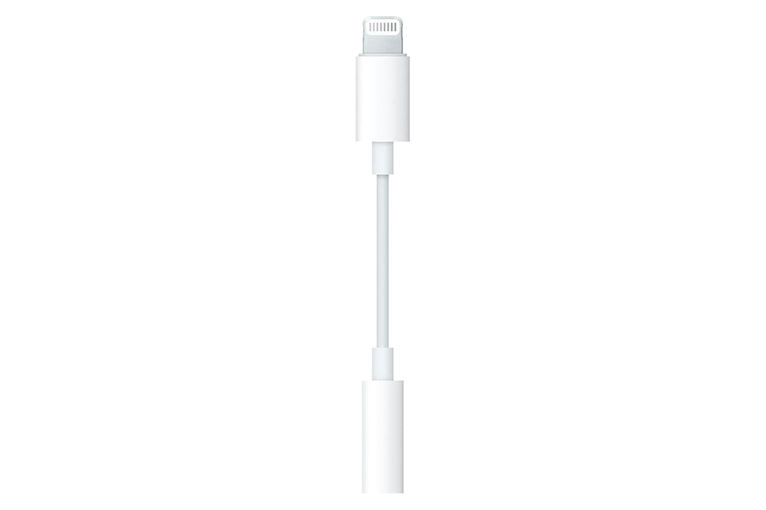 Audio Pods Lightning To 3.5 MM Adapter