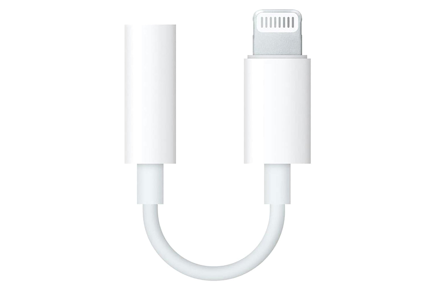 Audio Pods Lightning To 3.5 MM Adapter-2