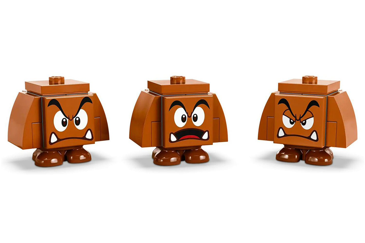 Lego Super Mario Goombas' Playground Building Toys Set-6