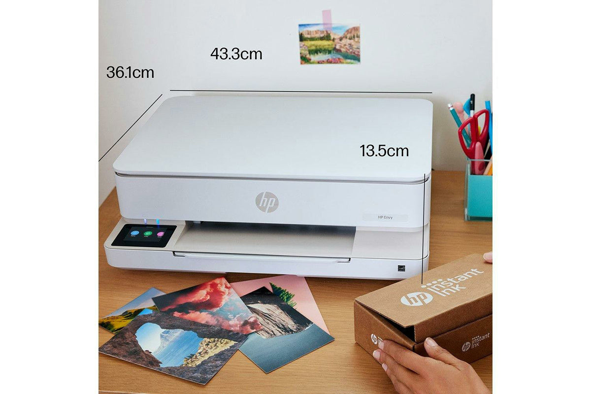 HP Envy 6120e All-in-One Printer | Portobello-7