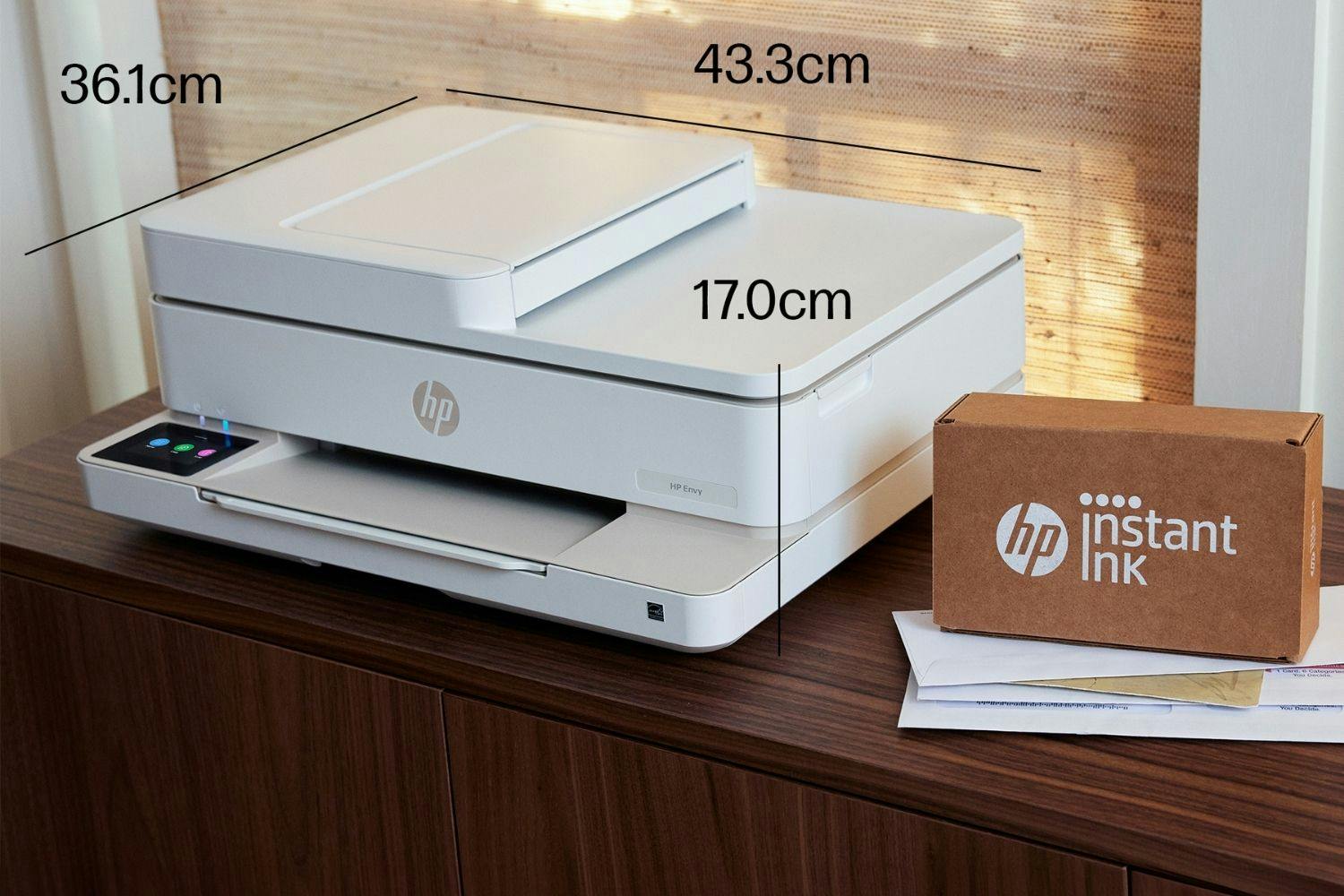 HP Envy 6530e All-in-One Wireless Colour Printer-4