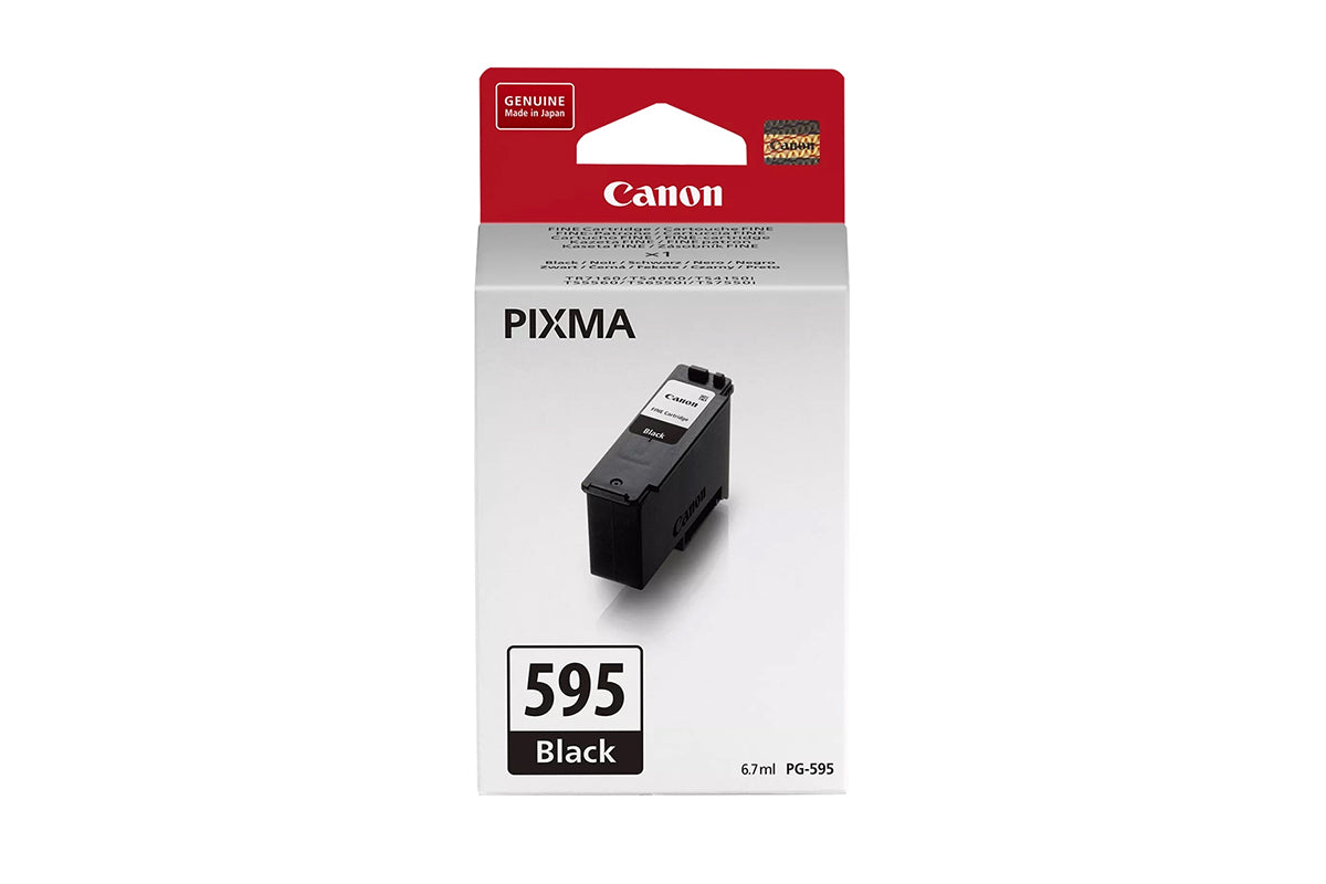 Canon PG-595 Ink Cartridge | Black