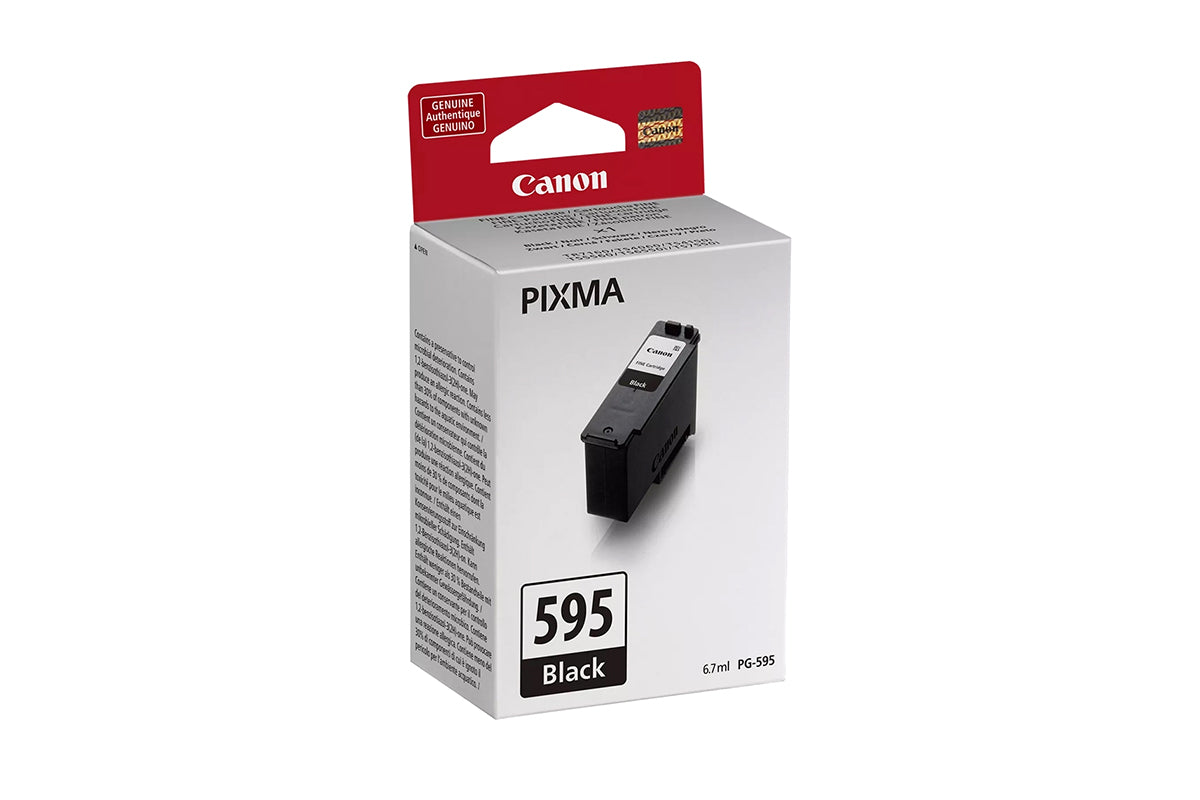 Canon PG-595 Ink Cartridge | Black-2