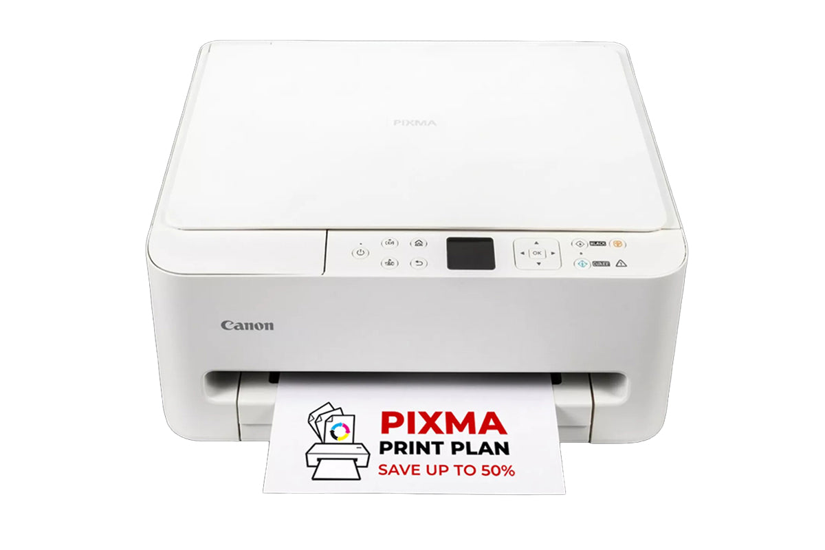 Canon PIXMA TS6550i Wireless Colour 3-in-1 Inkjet Photo Printer