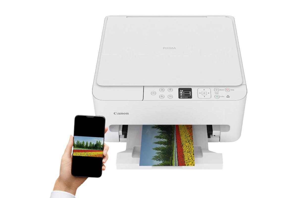 Canon PIXMA TS6550i Wireless Colour 3-in-1 Inkjet Photo Printer-10