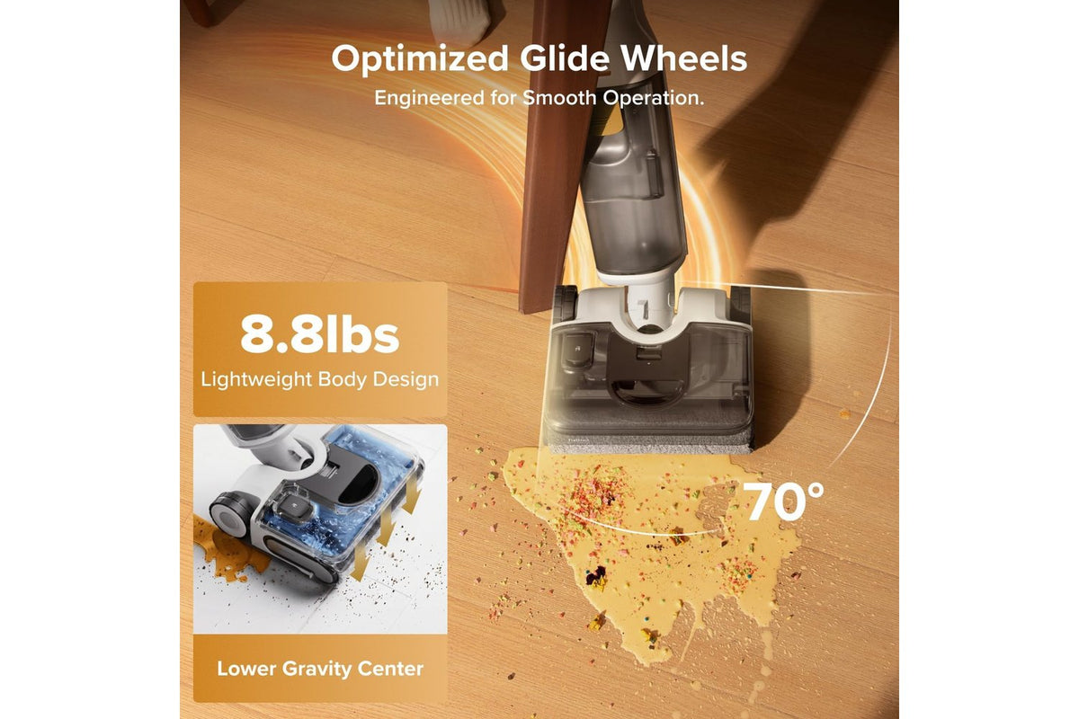Roborock F25 GT Gen 2 Cordless Wet & Dry Vacuum Cleaner | WD5M19A012-07-7