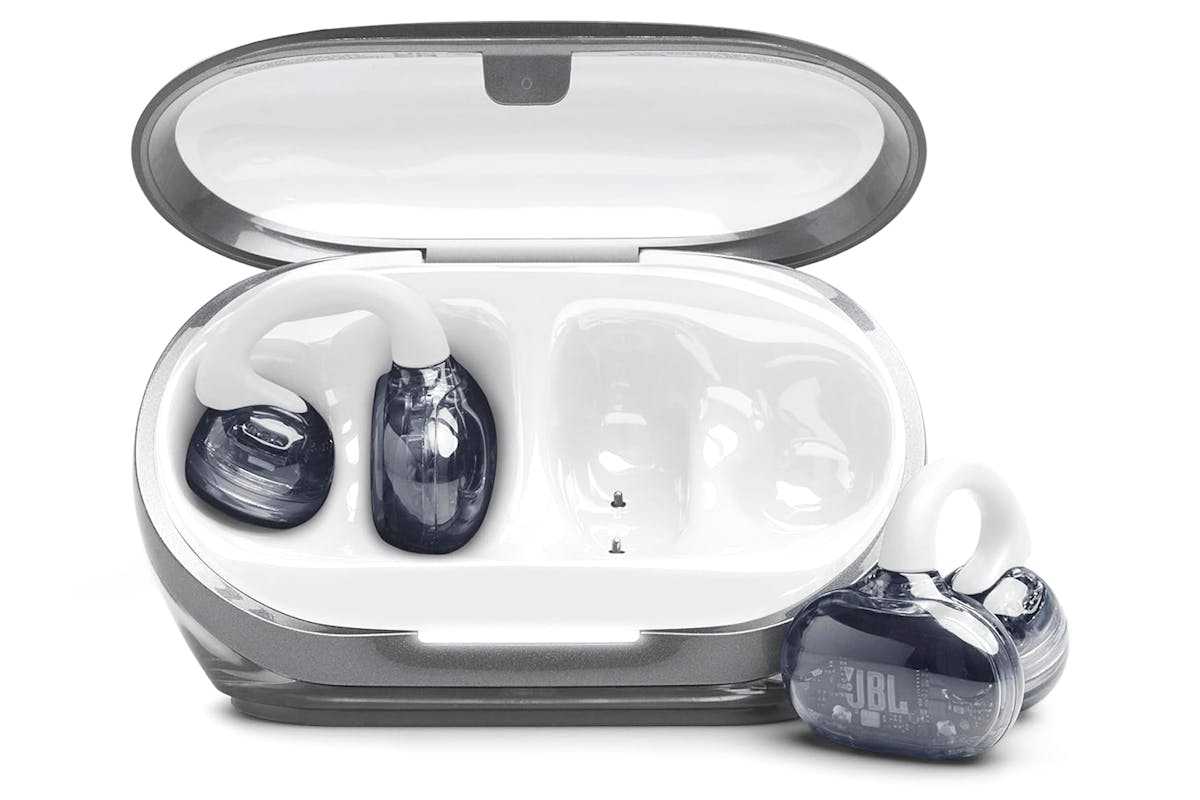 JBL Soundgear Clips In-Ear True Wireless Earbuds | White-5