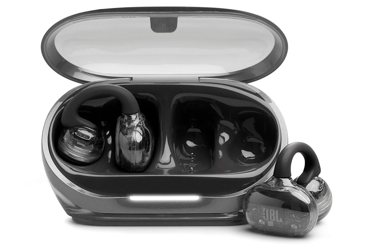JBL Soundgear Clips In-Ear True Wireless Earbuds | Black-2