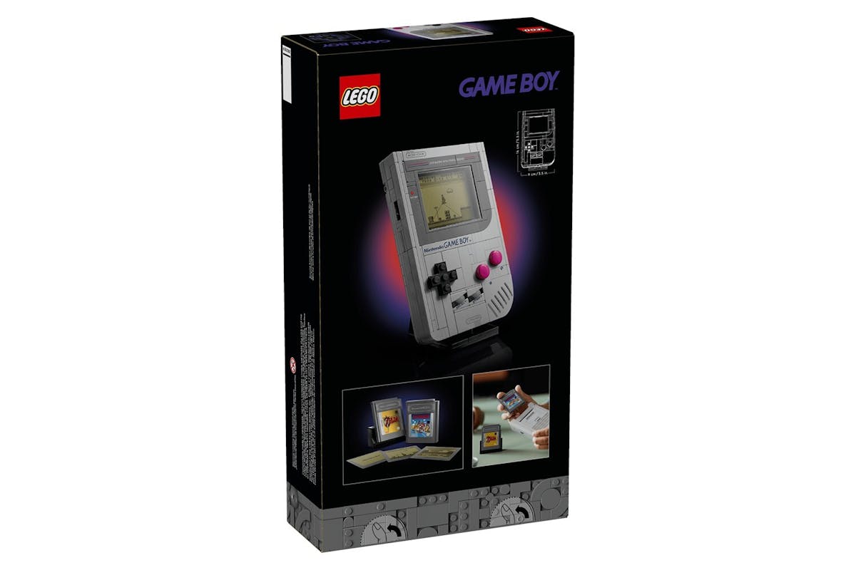 Lego Super Mario Game Boy Building Toys Set-14