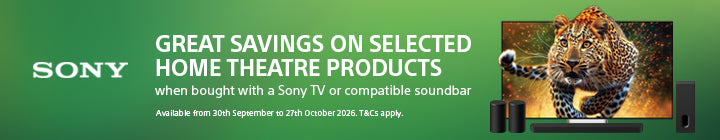 Sony HAV Promo