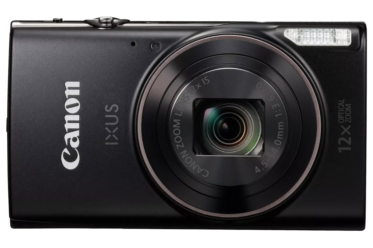 Canon IXUS 285 HS A Compact Camera | Black-2