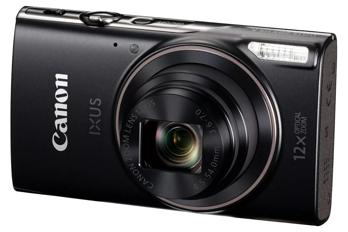 Canon IXUS 285 HS A Compact Camera | Black-3