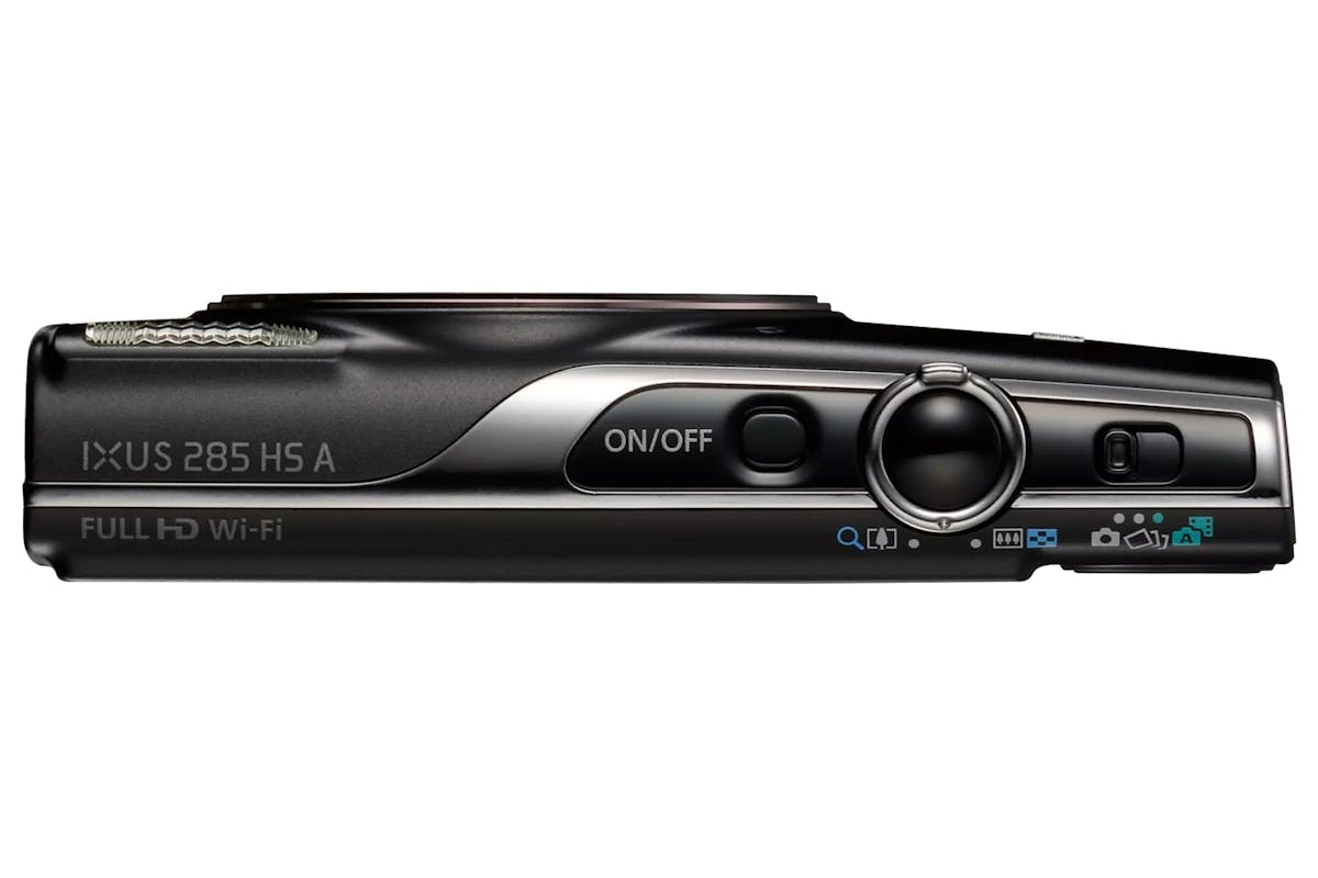 Canon IXUS 285 HS A Compact Camera | Black-6