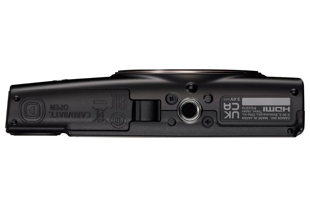 Canon IXUS 285 HS A Compact Camera | Black-7