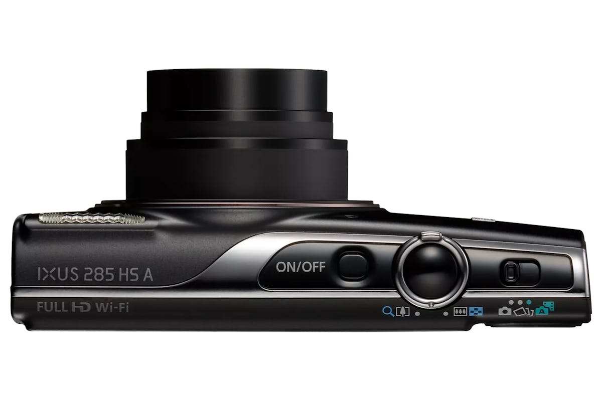 Canon IXUS 285 HS A Compact Camera | Black-8