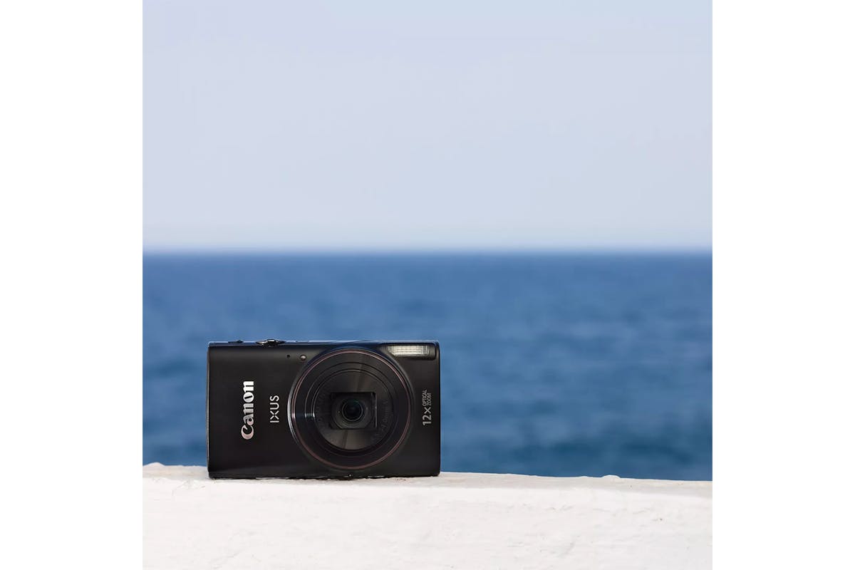 Canon IXUS 285 HS A Compact Camera | Black-9