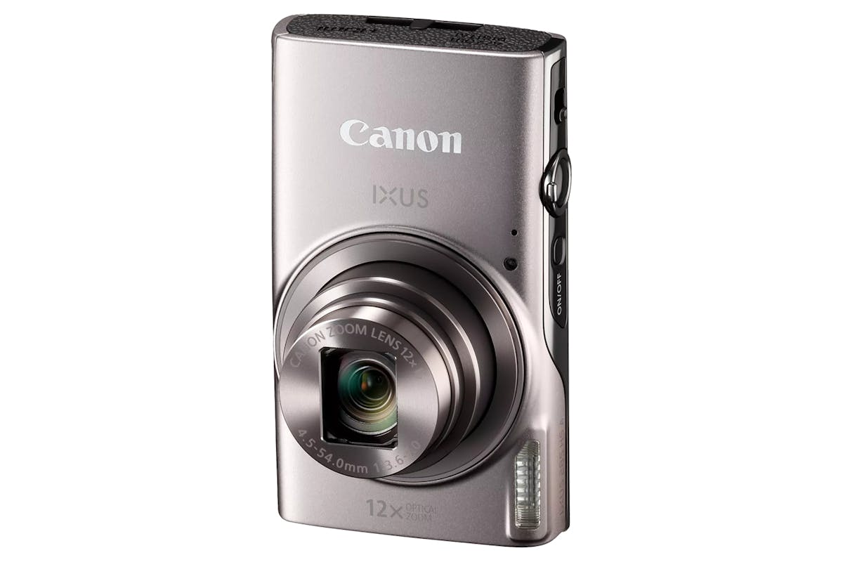 Canon IXUS 285 HS A Compact Camera | Silver