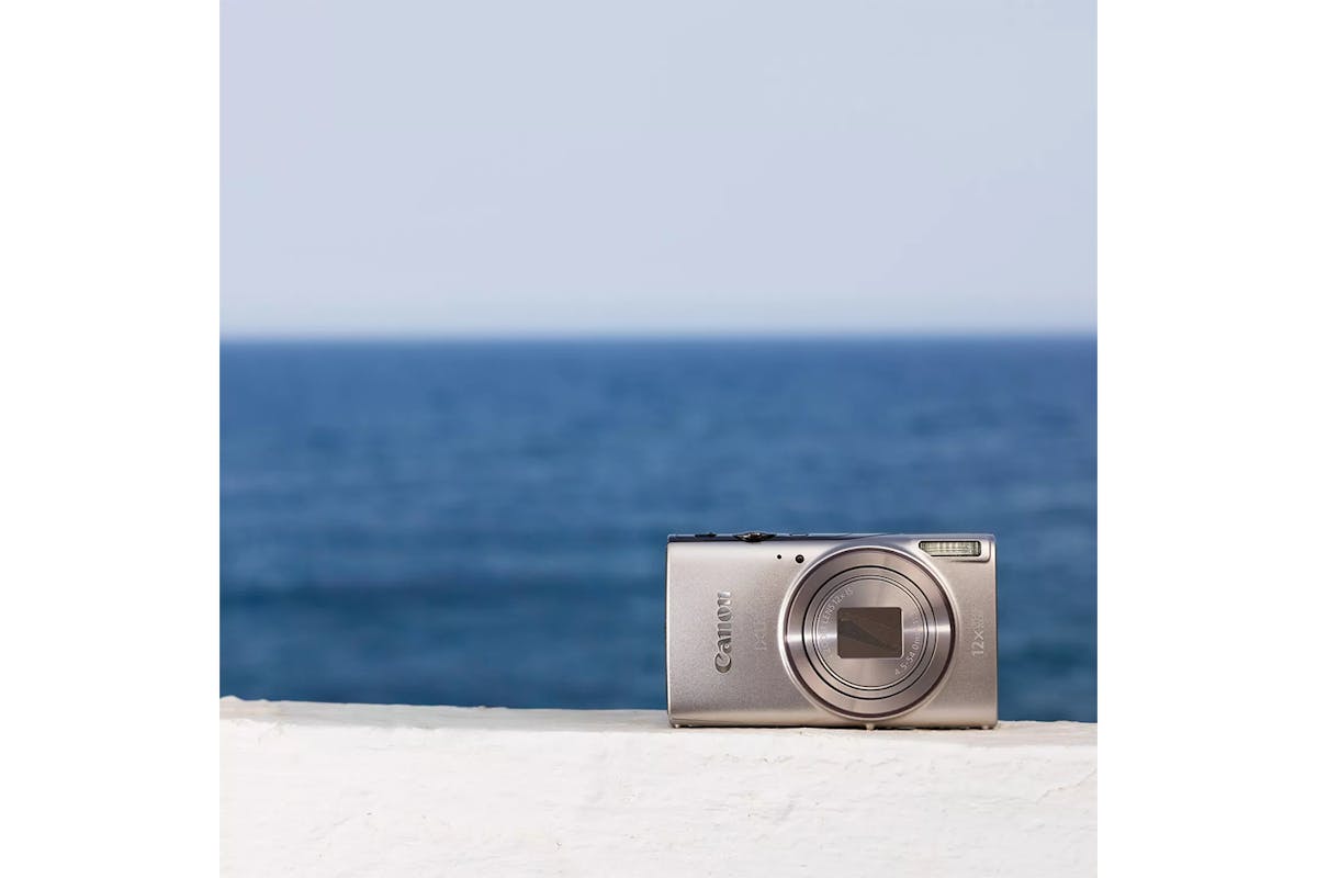 Canon IXUS 285 HS A Compact Camera | Silver-10