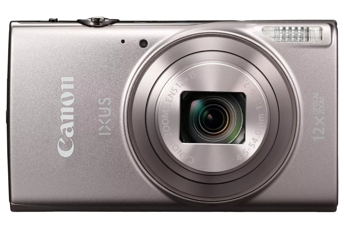 Canon IXUS 285 HS A Compact Camera | Silver-3