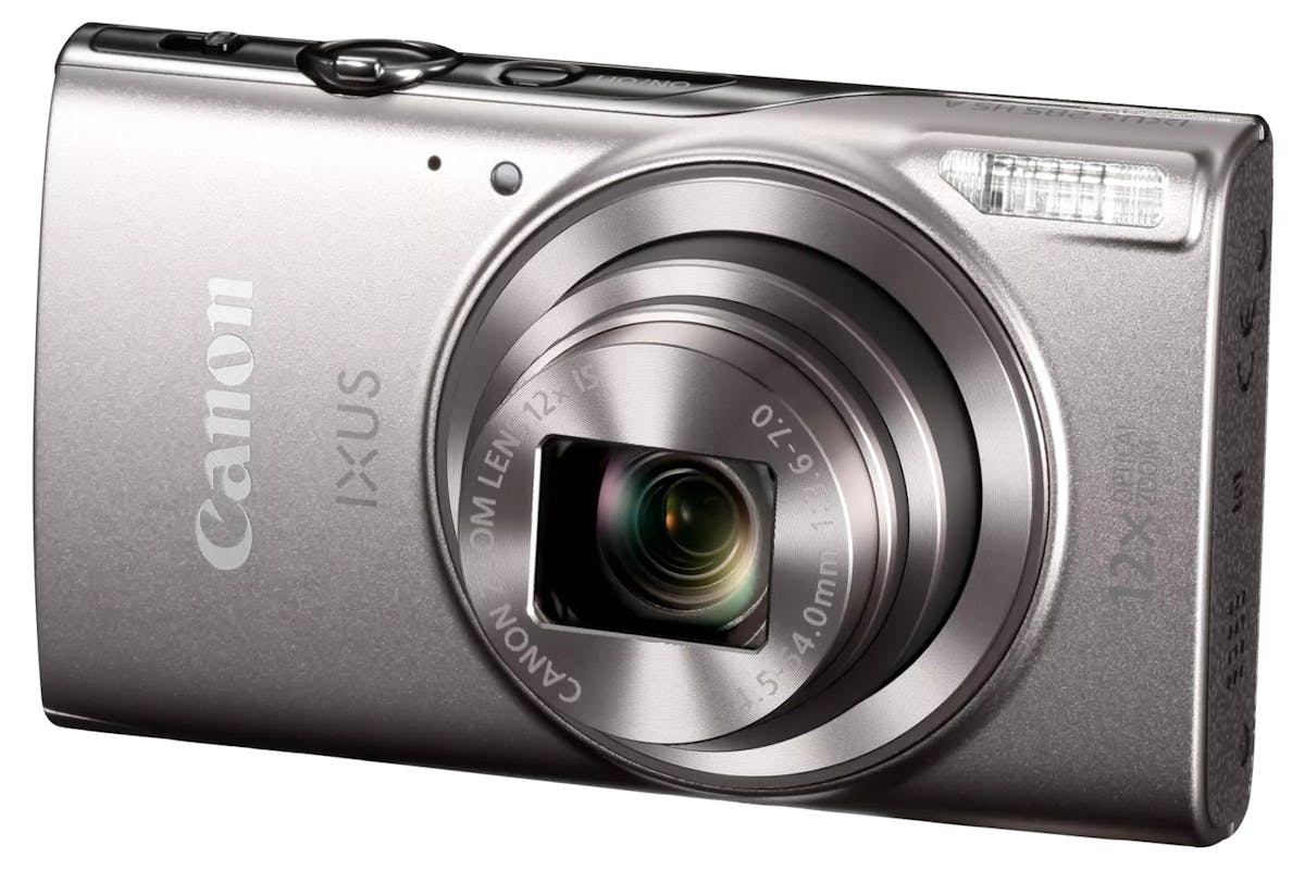 Canon IXUS 285 HS A Compact Camera | Silver-4
