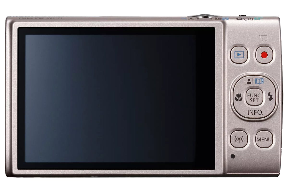 Canon IXUS 285 HS A Compact Camera | Silver-5