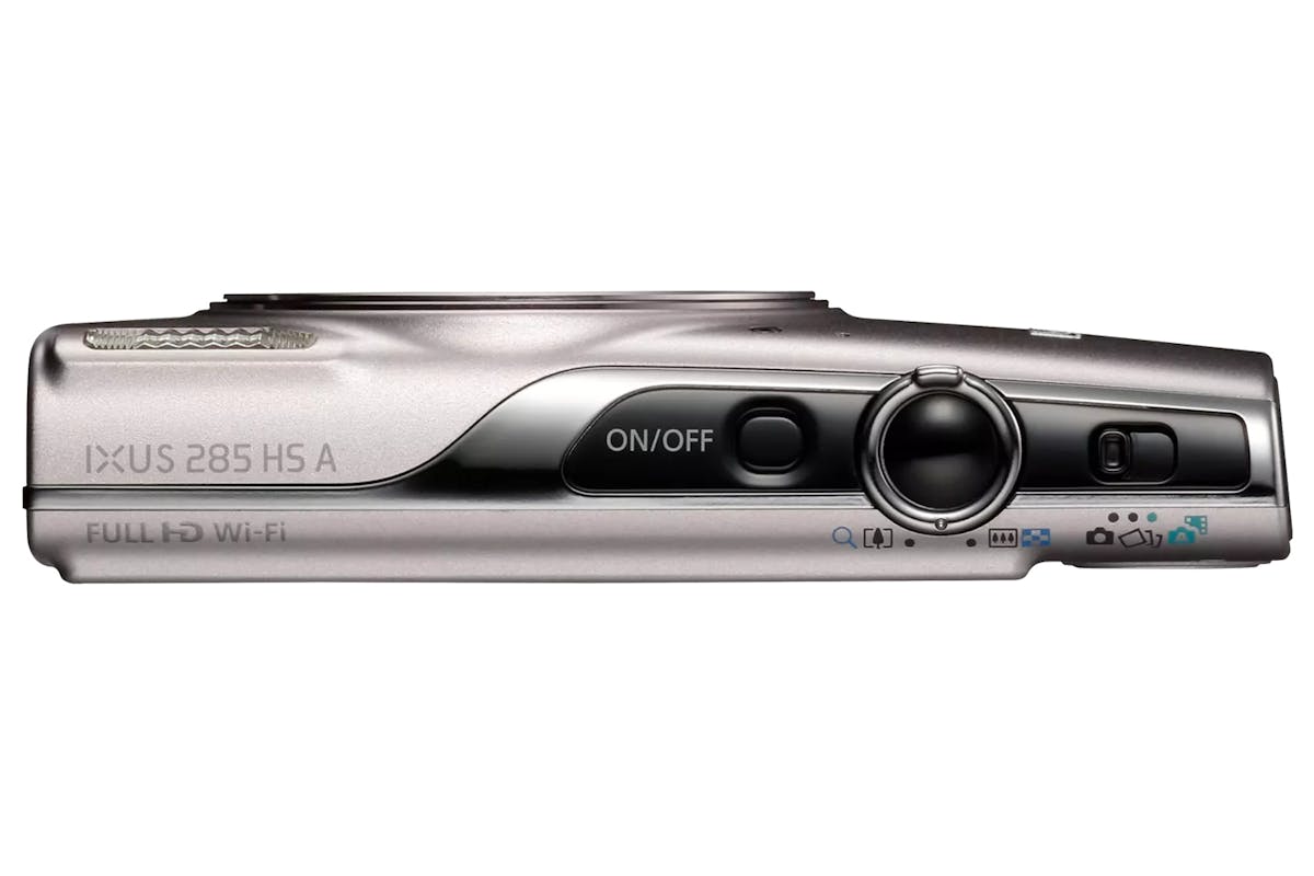Canon IXUS 285 HS A Compact Camera | Silver-7