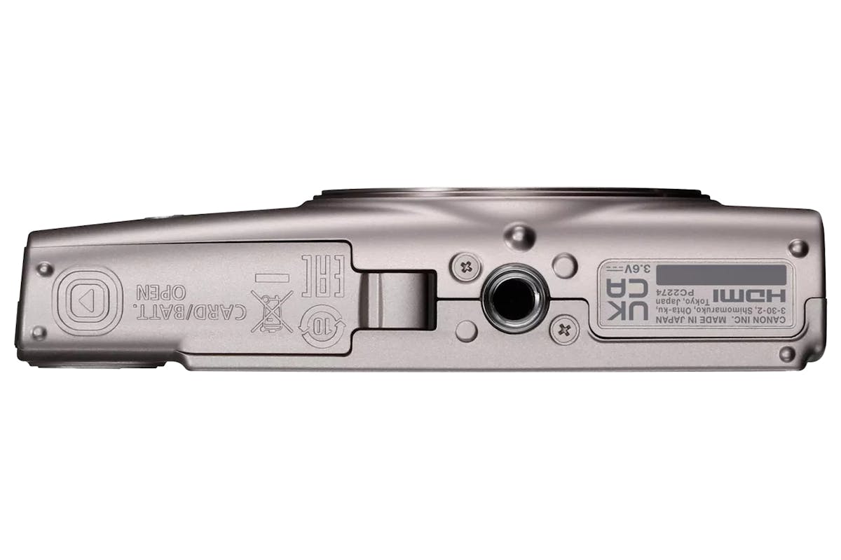 Canon IXUS 285 HS A Compact Camera | Silver-8