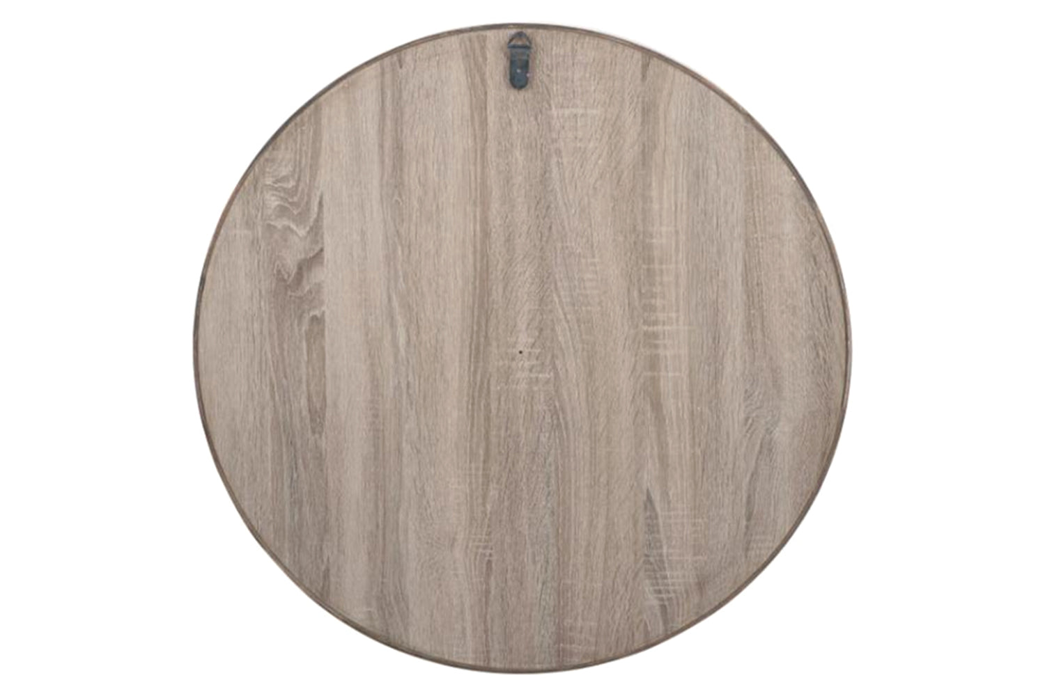 Round Wall Mirror | Grey Oak | 74 cm-3