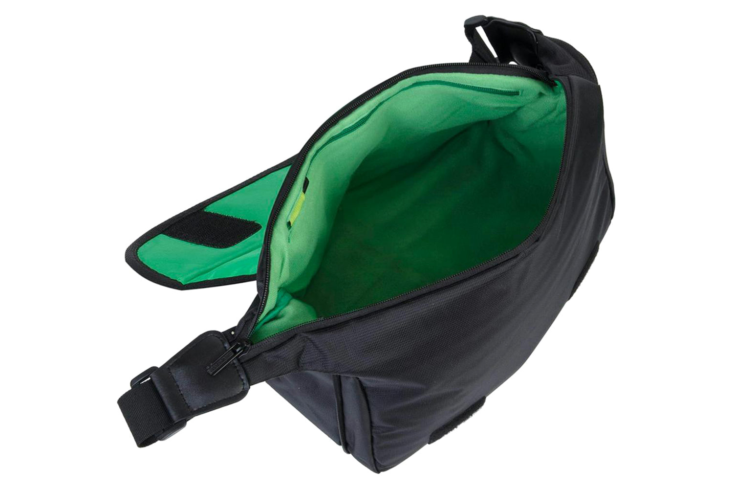 Rivacase Green Mantis DSLR Messenger Bag | Black-3