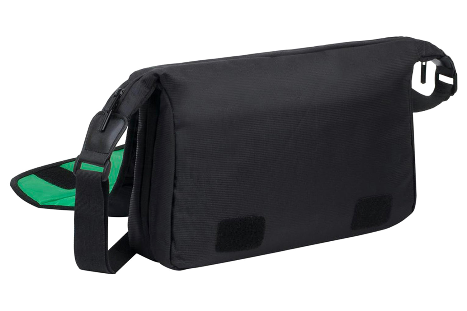 Rivacase Green Mantis DSLR Messenger Bag | Black-4
