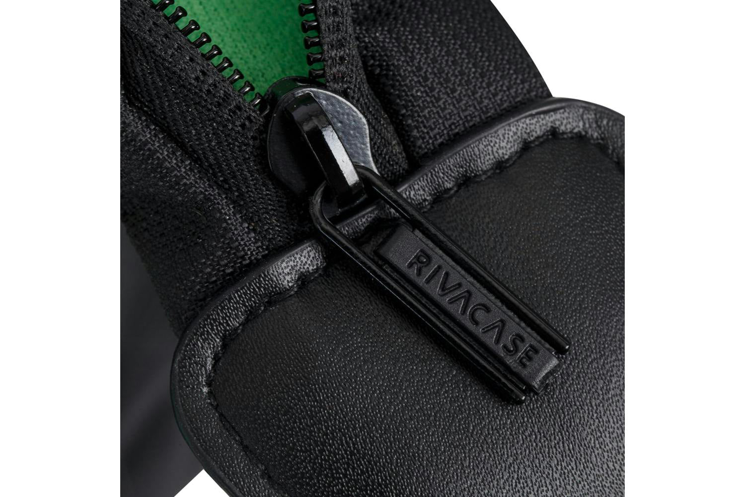 Rivacase Green Mantis DSLR Messenger Bag | Black-6