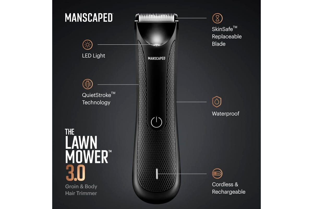 Manscaped The Lawn Mower 3.0 Trimmer | 75-00013-3