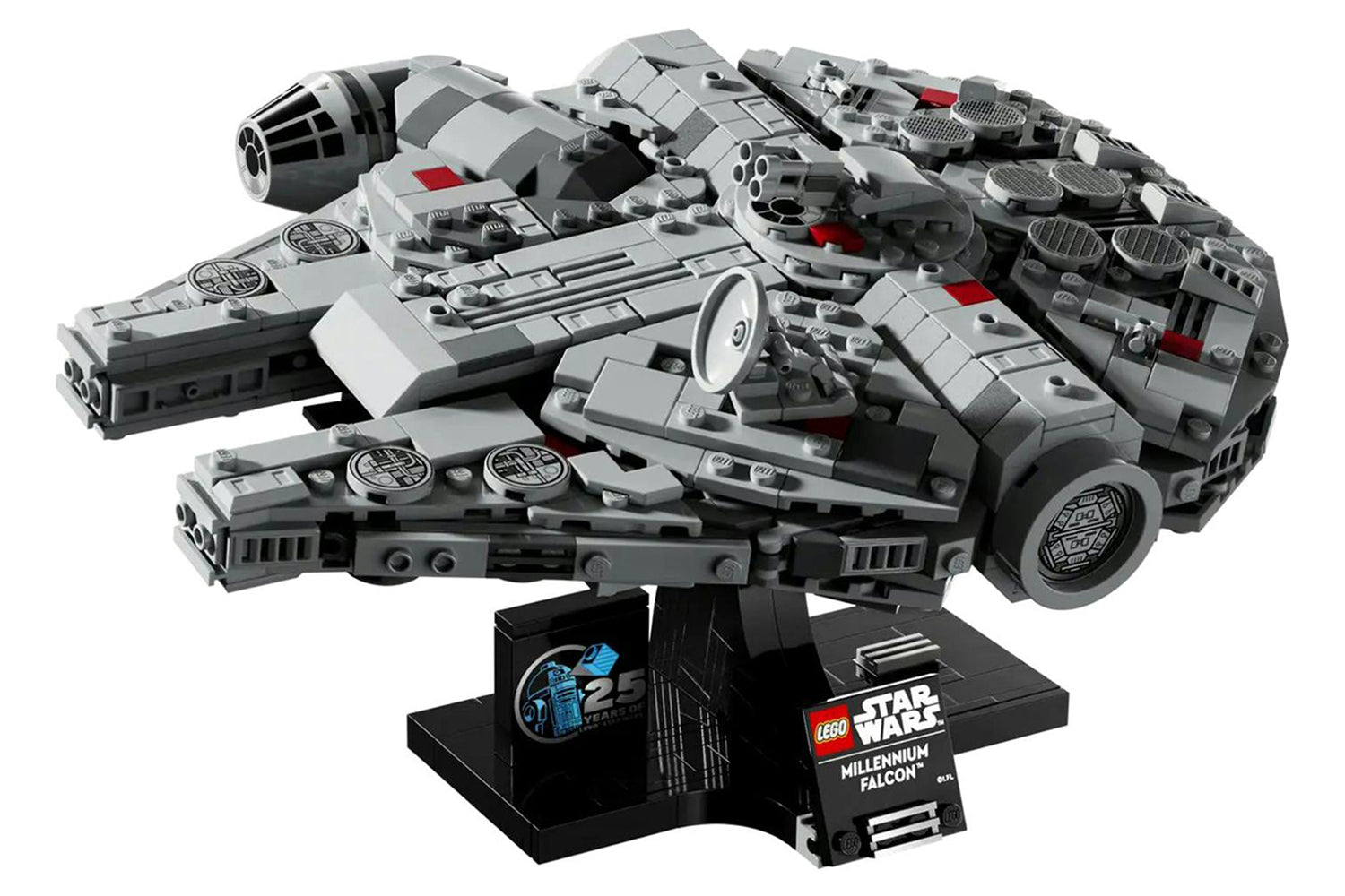 Lego Star Wars Millennium Falcon Building Toy Set