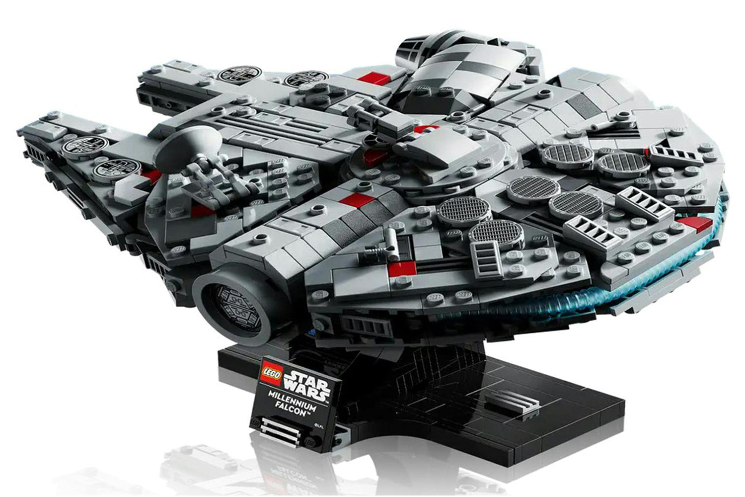 Lego Star Wars Millennium Falcon Building Toy Set-5