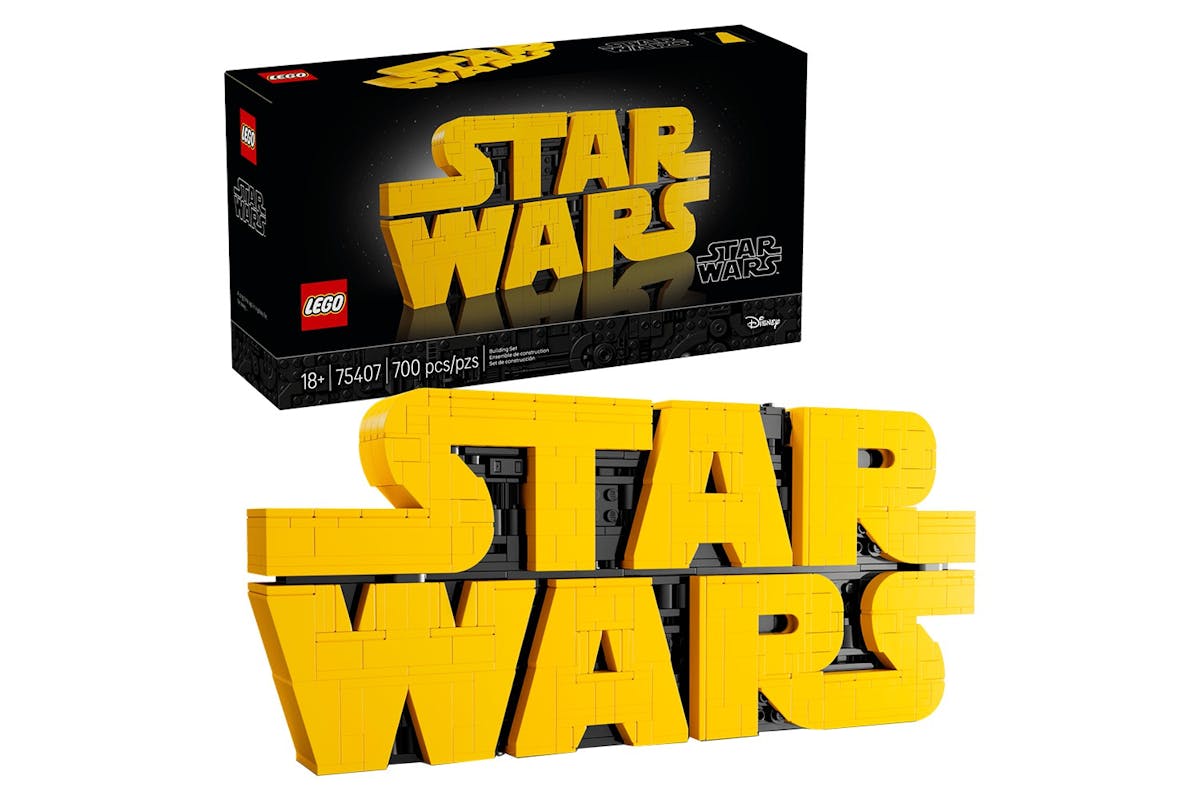 Lego Brick-Built Star Wars Logo-3