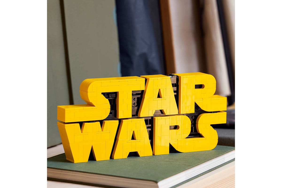 Lego Brick-Built Star Wars Logo-6