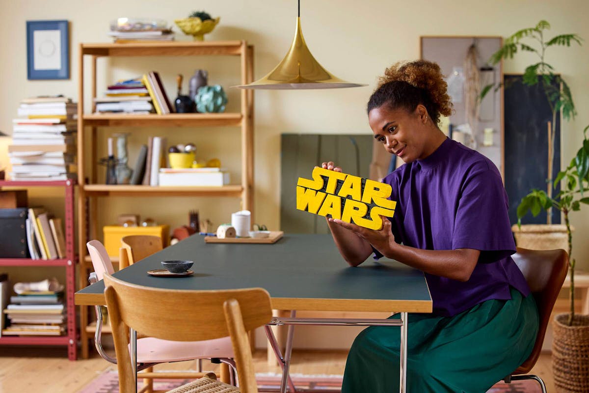 Lego Brick-Built Star Wars Logo-8